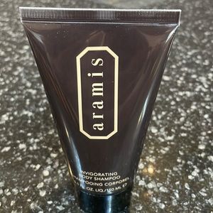 Aramis invigorating body shampoo